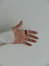 13. gold bobbin † black