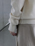 1213. luxe knit 08 cashmere essential(予約商品)