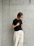 "NEW" relaxed fit tee(予約商品)