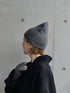 1217. light cashmere open-tip mittens(予約商品)