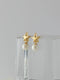 "NEW" star&pearl pierce / earring (先行予約販売)