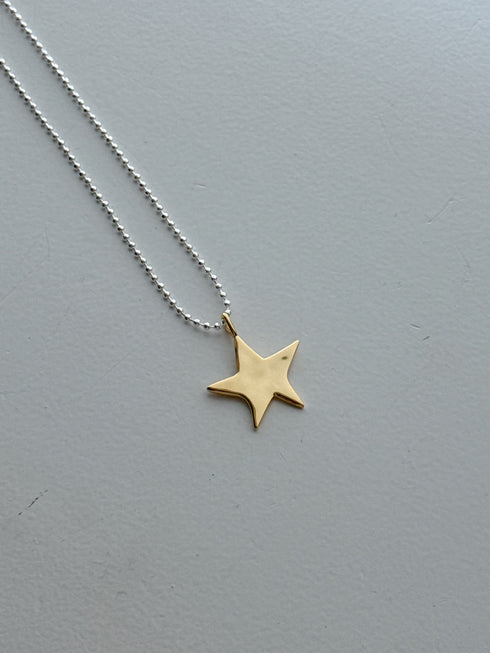 the star necklace