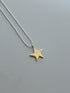 the star necklace