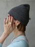 1216. light cashmere knit cap(予約商品)