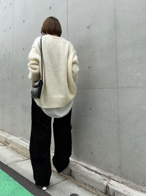 lantern pants- corduroy