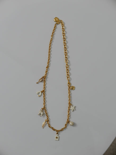 Amelie - necklace & bracelet set (先行予約)