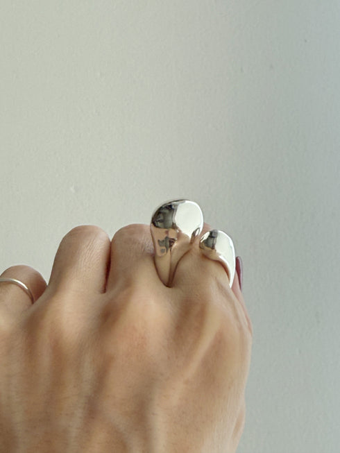 ✧ NEW ✧ floating drop ring