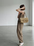 1209. smooth wool vest top(予約商品)