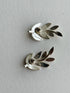 420. leaf pierce/earring