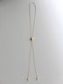 235. seed slider necklace