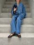 1023. marvelt denim pants(予約商品)