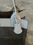clear tote bag