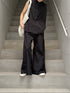 【basic line】airy wide pants(即納)
