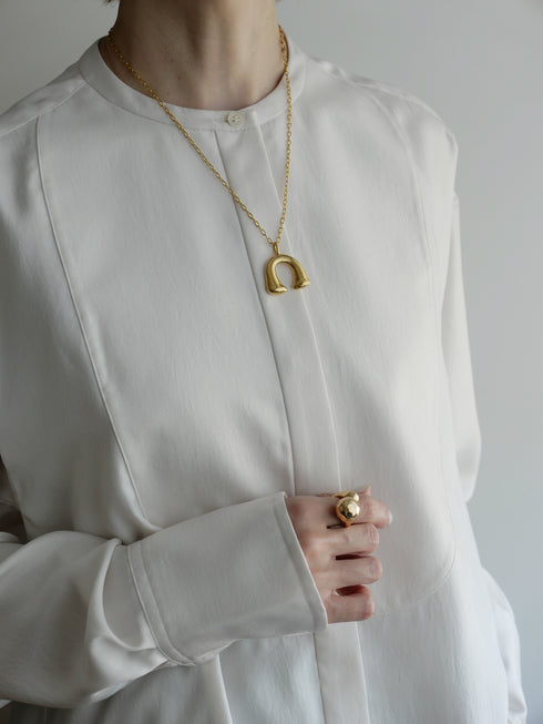 202. mini bonheur necklace