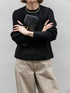 1213. luxe knit 08 cashmere essential(予約商品)