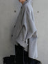 1200. Anna middle river coat(予約商品)