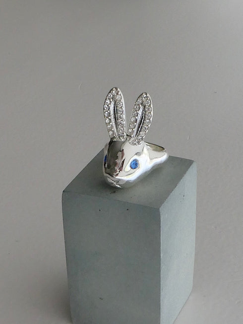 ✧ NEW ✧ usagi ring