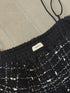 1024. Italian tweed bustier