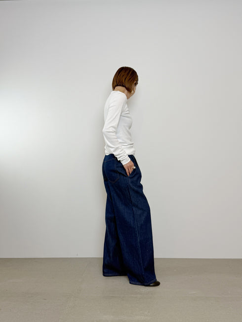 ✧ NEW ✧ smooth cotton cutsew(予約商品)