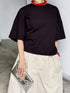 1012. effortless oversized tee