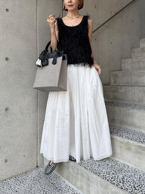 ✧ NEW ✧ plume Layered Top(予約商品)