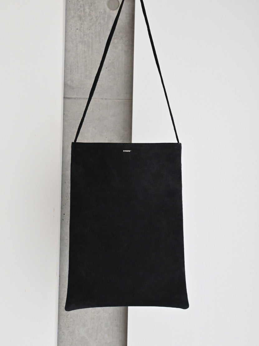 CHIEKO + sub-bag スエード ブラウン チエコプラス suede Sub-bag｜CHIEKO+(チエコプラス)公式通販