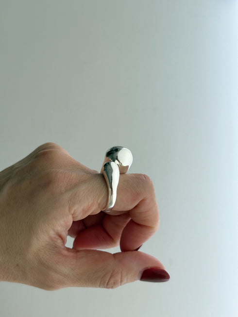 ✧ NEW ✧ floating drop ring