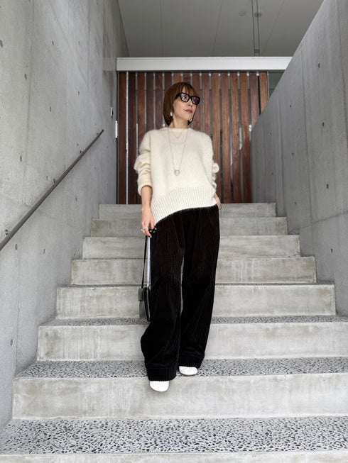 lantern pants- corduroy