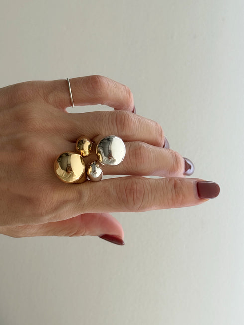 ✧ NEW ✧ floating drop ring
