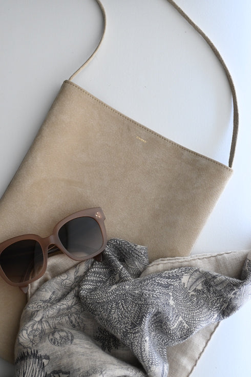 suede Sub-bag