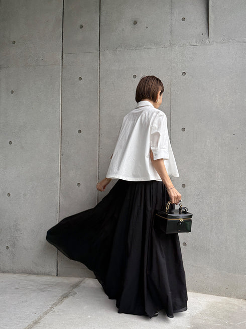 ✧ NEW ✧ soft volume skirt(予約商品)