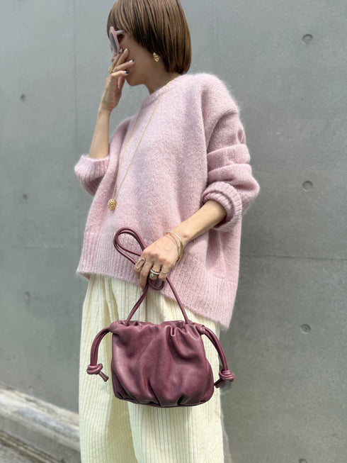 luxe knit 06-ritch mohair sweater