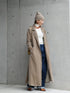 1202. quiet velvet coat(予約商品)