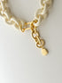 201. macaron necklace
