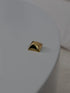 517. chocolat brooch