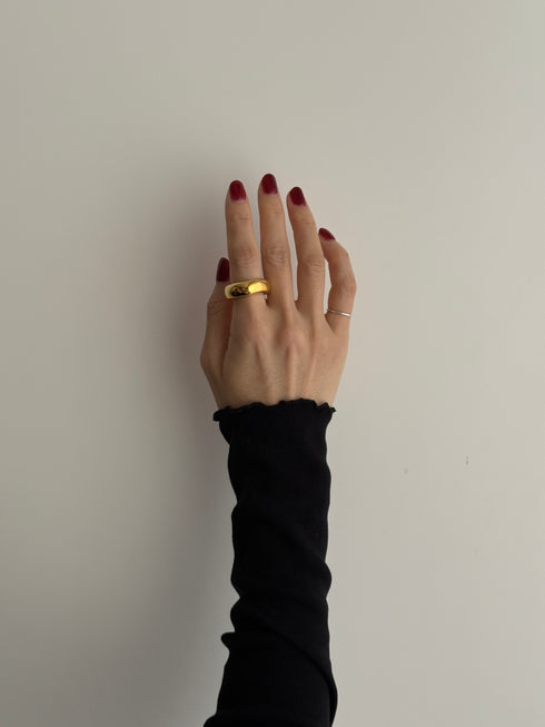 1074. long sleeve cutsew(予約商品)