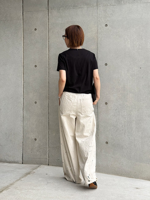 "NEW" relaxed fit tee(予約商品)