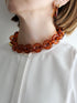 201. macaron necklace