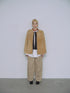 1201. Elise shearling cape jacket(予約商品)※ギフトあり