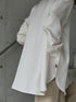 1207. silky flow shirt(予約商品)