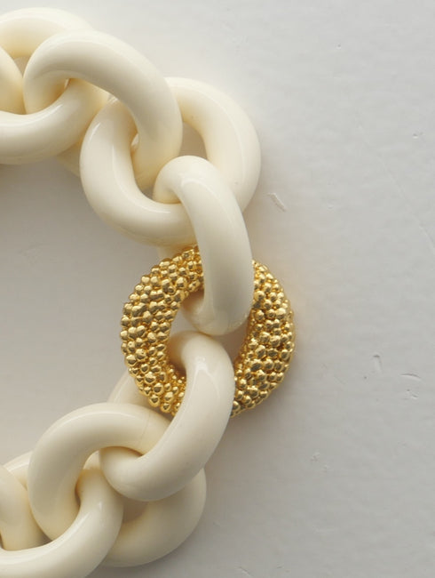 201. macaron necklace