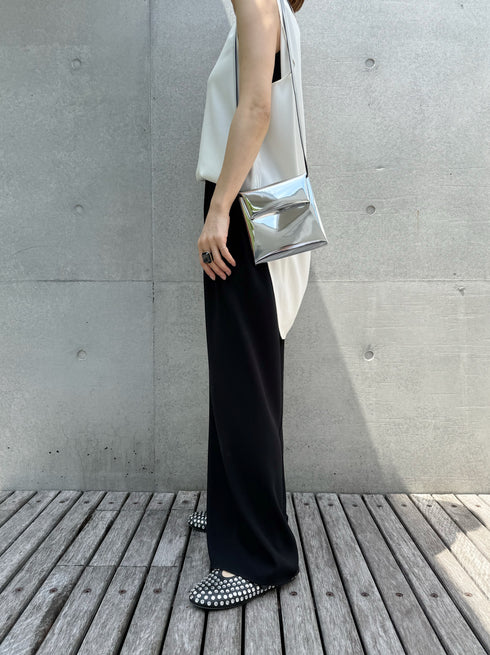 ORIGAMI- square shoulder