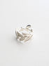 36. leaf ring