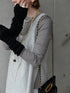 1211. soft wool tank vest(予約商品)