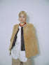1201. Elise shearling cape jacket(予約商品)※ギフトあり