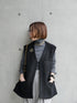 1214. line rib turtle knit(予約商品)