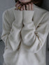 1213. luxe knit 08 cashmere essential(予約商品)