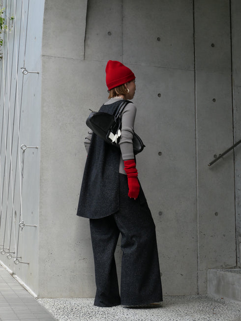 1216. light cashmere knit cap(予約商品)