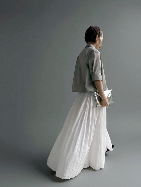 ✧ NEW ✧ soft volume skirt(予約商品)