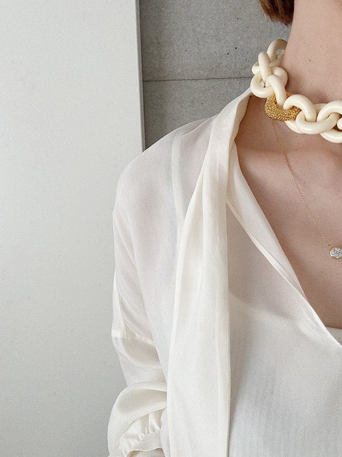 ✧ NEW ✧ macaron necklace